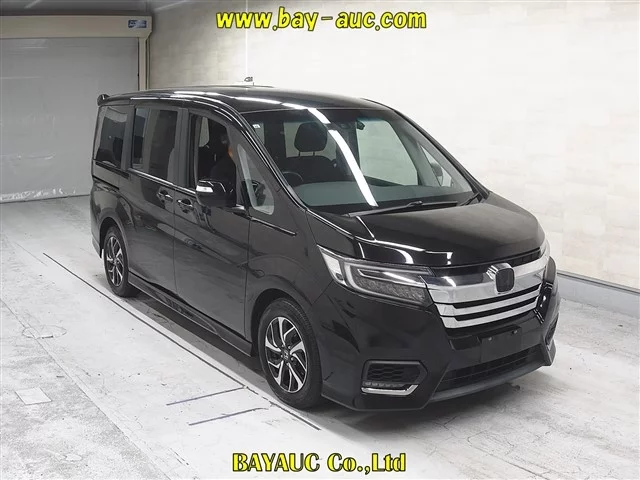 Honda STEPWGN SPADA RP3 2021